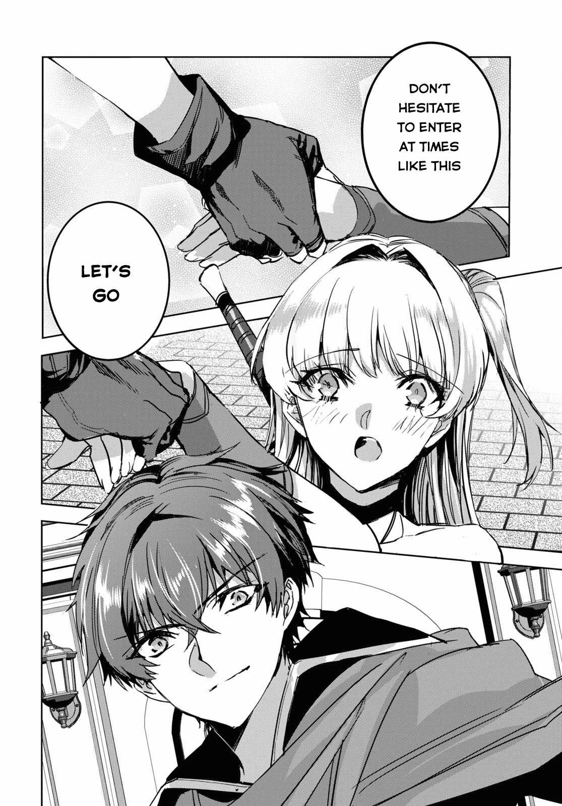 TENSAI SAIJAKU MAMONOTSUKAI HA KIKAN SHITAI ~SAIKYOU NO JUUSHA TO HIKIHANASARETE MISHIRANU CHI NI TOBASAREMASHITA Chapter 5 9